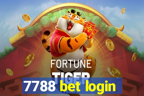 7788 bet login